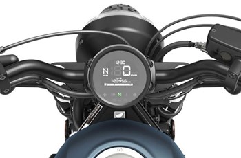 Honda CMX500 Rebel 2021 - Bild 7 Honda CMX500 Rebel 2021 - Bild 7