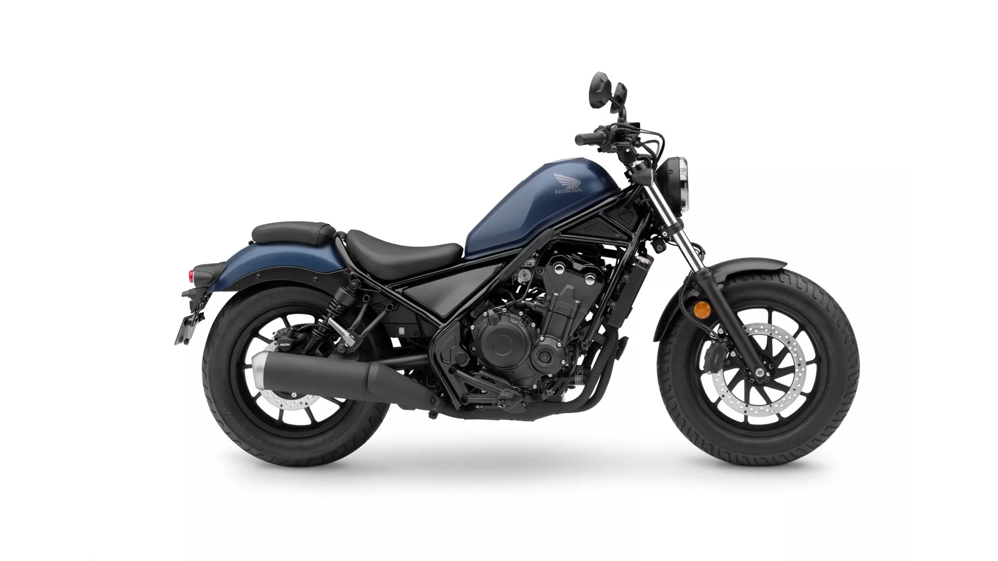 Honda CMX500 Rebel - Image 6 Honda CMX500 Rebel - Image 6