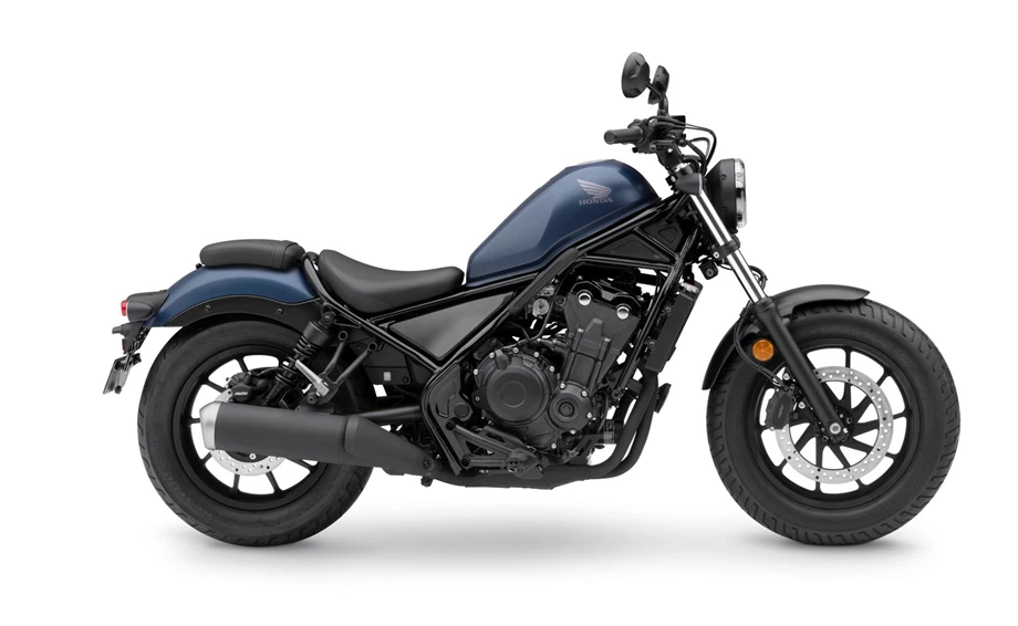 Honda CMX500 Rebel Bild 7: Honda CMX500 Rebel