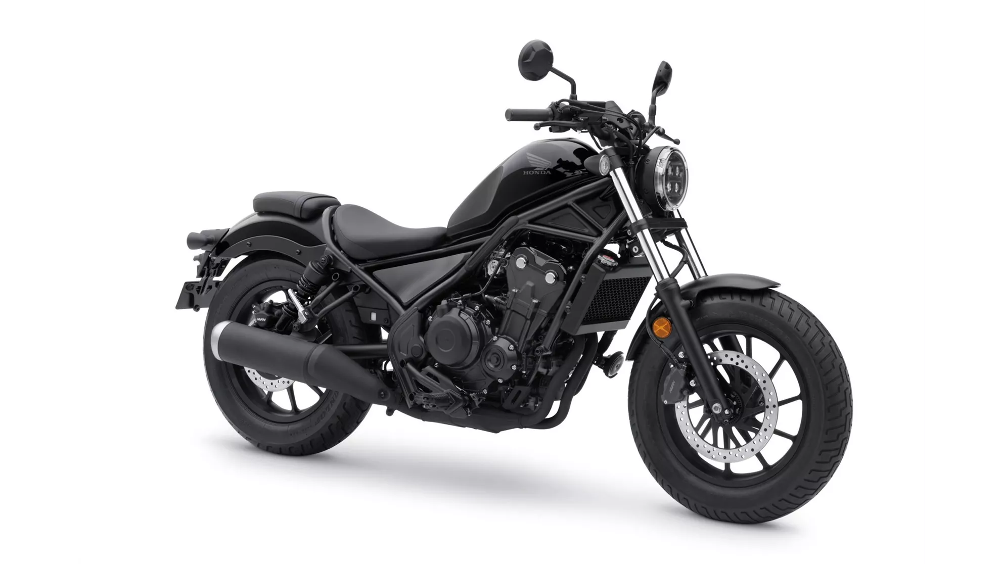 Honda CMX500 Rebel - Image 11 Honda CMX500 Rebel - Image 11