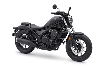 Honda CMX500 Rebel 2021 - Bild 14 Honda CMX500 Rebel 2021 - Bild 14