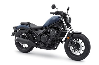 Honda CMX500 Rebel 2021 - Bild 15 Honda CMX500 Rebel 2021 - Bild 15