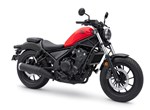 Honda CMX500 Rebel