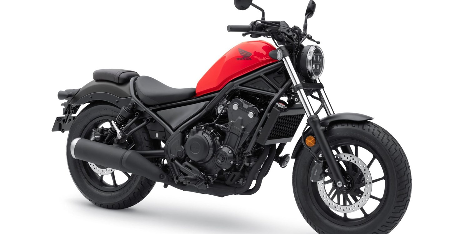 Honda CMX500 Rebel