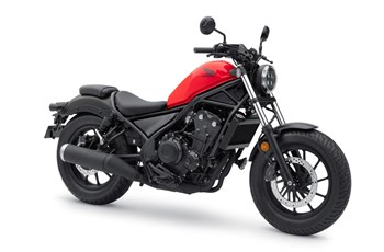 Honda CMX500 Rebel 2021 - Bild 16 Honda CMX500 Rebel 2021 - Bild 16