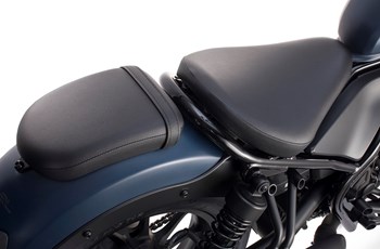 Honda CMX500 Rebel 2021 - Bild 19 Honda CMX500 Rebel 2021 - Bild 19