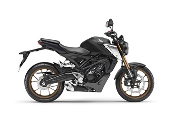 Honda CB125R 2021 - Bild 9 Honda CB125R 2021 - Bild 9
