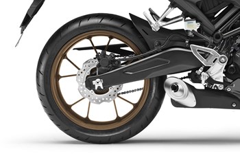Honda CB125R 2021 - Bild 10 Honda CB125R 2021 - Bild 10