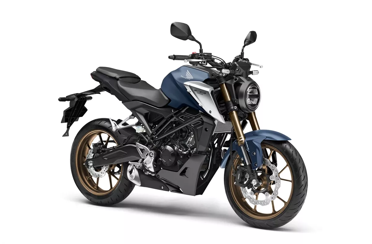 Honda CB125R Honda CB125R