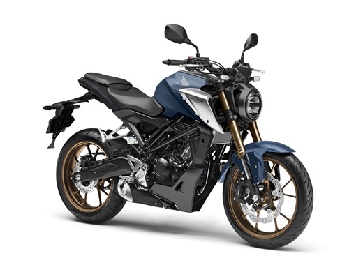 Current Honda Motorcycle Models