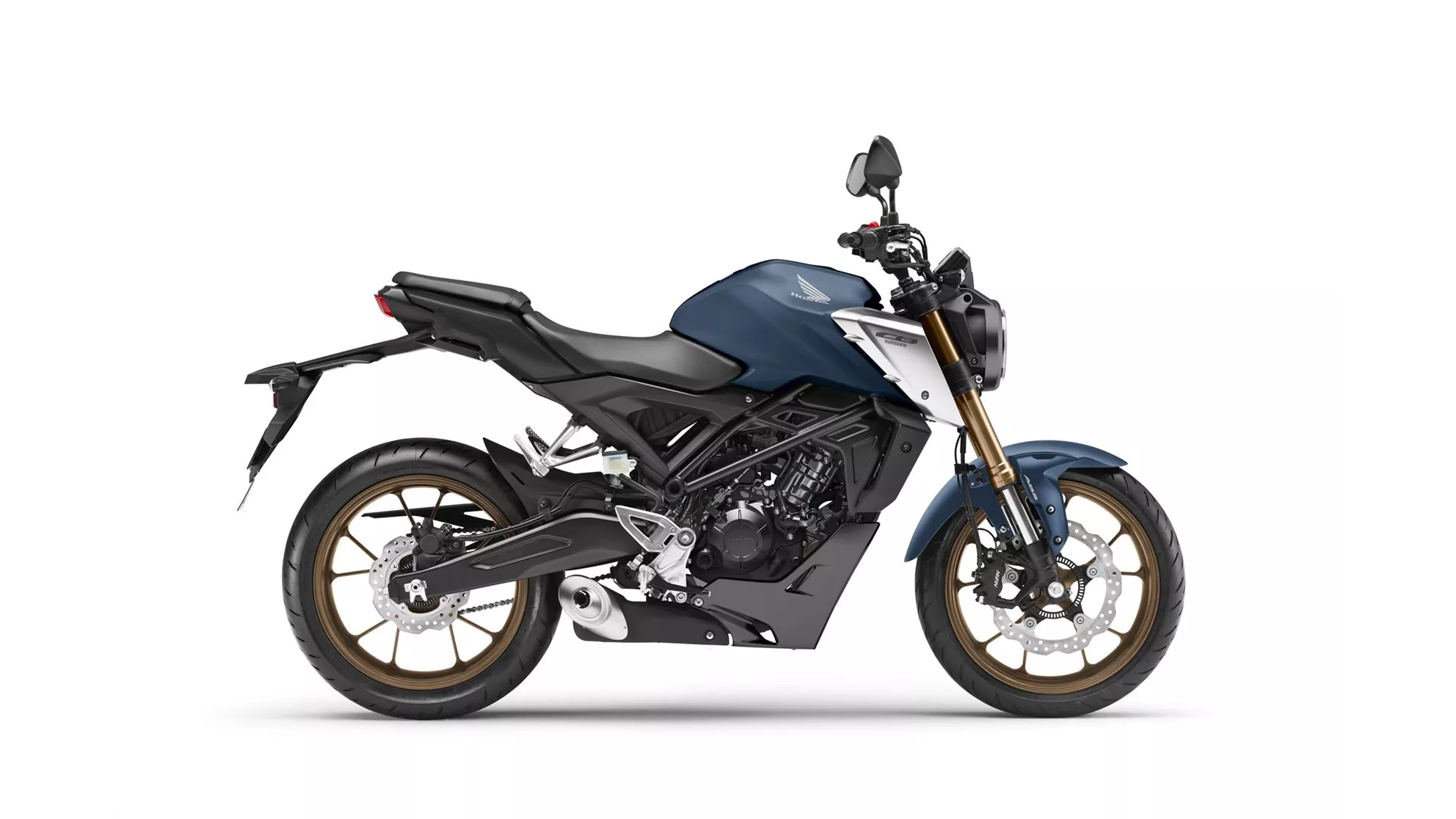 Honda CB125R - Image 11 Honda CB125R - Image 11
