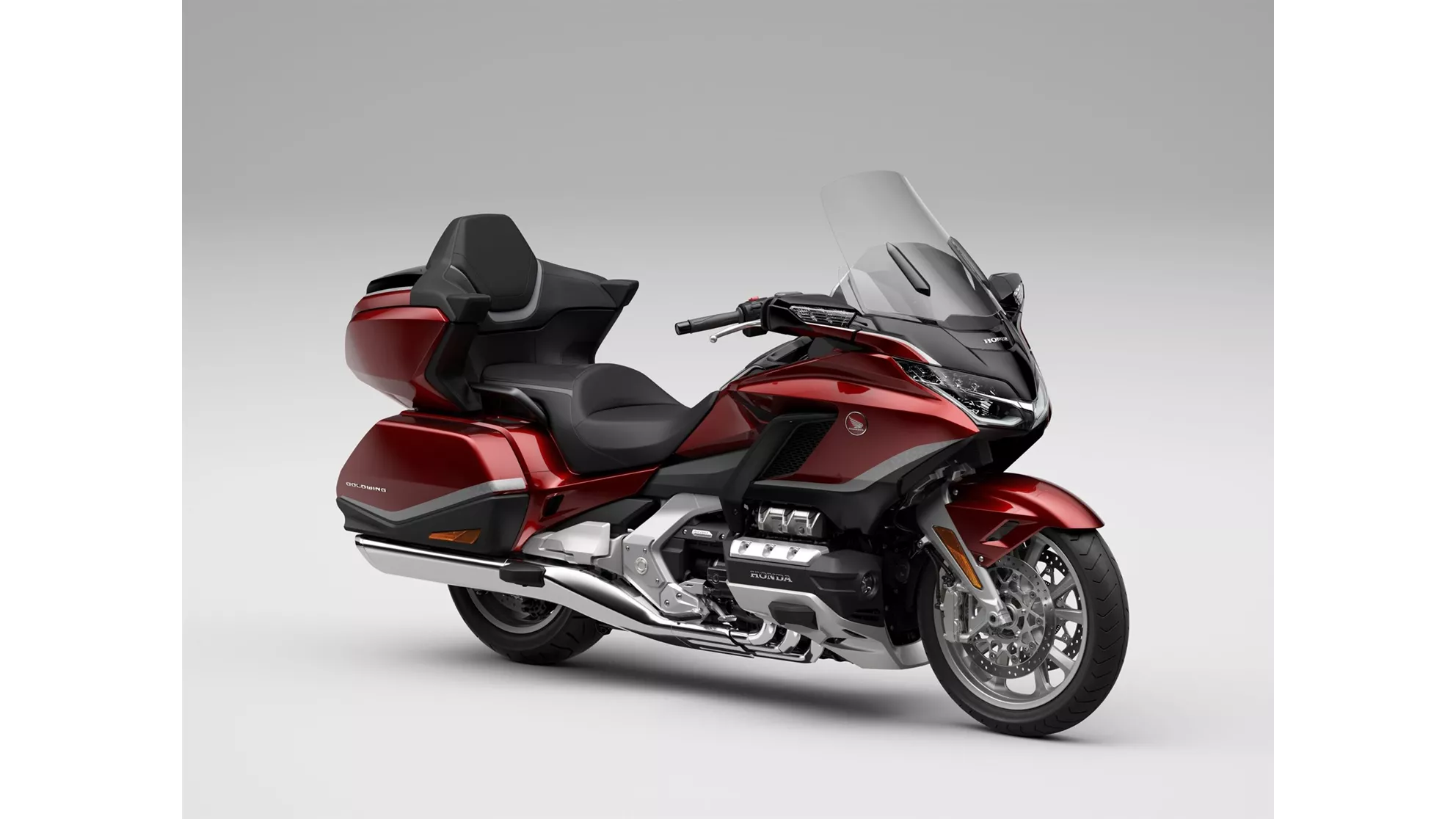 Honda GL 1800 Goldwing Tour - Image 2 Honda GL 1800 Goldwing Tour - Image 2