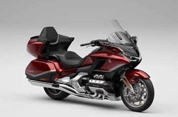 Honda GL 1800 Goldwing Tour 2021 - Bild 4