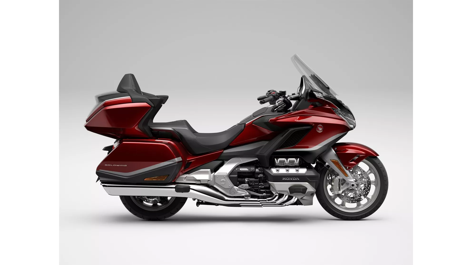 Honda GL 1800 Goldwing Tour - Image 3 Honda GL 1800 Goldwing Tour - Image 3