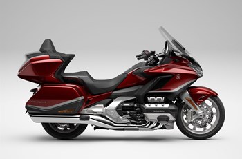 Honda GL 1800 Goldwing Tour 2021 - Bild 5