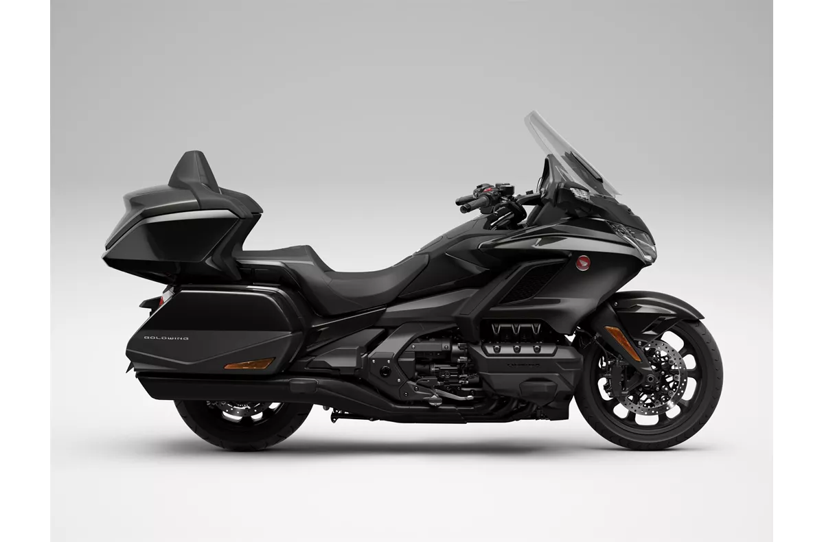 Honda GL 1800 Goldwing Tour Honda GL 1800 Goldwing Tour