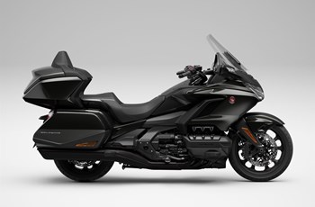 Honda GL 1800 Goldwing Tour 2021 - Bild 2