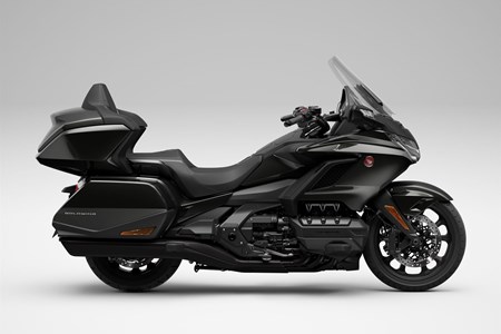 Honda GL 1800 Goldwing Tour 2021