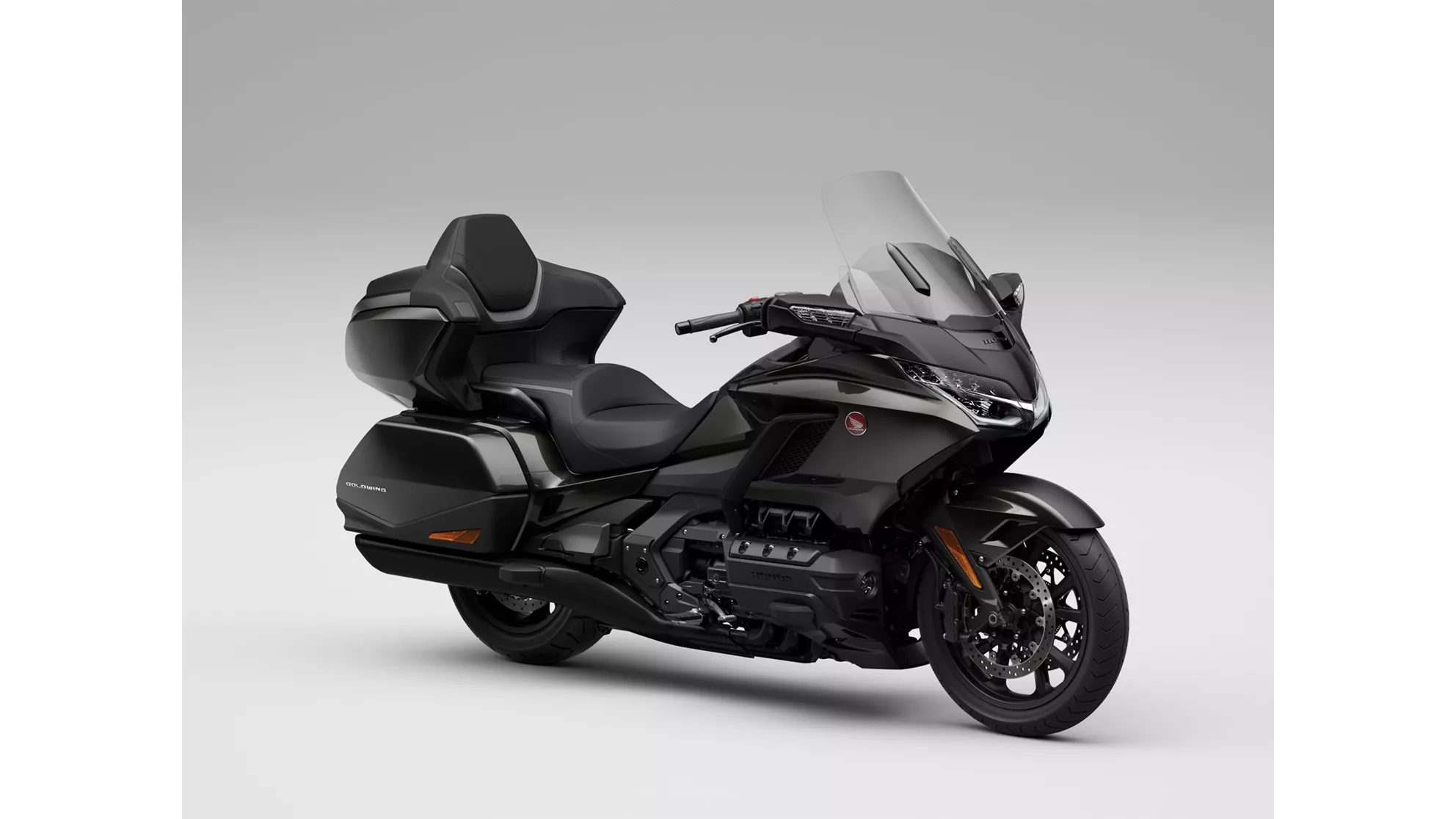 Honda GL 1800 Goldwing Tour - Image 1 Honda GL 1800 Goldwing Tour - Image 1