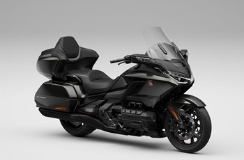 Honda GL 1800 Goldwing Tour 2021 - Bild 3