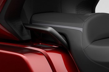 Honda GL 1800 Goldwing Tour 2021 - Bild 8