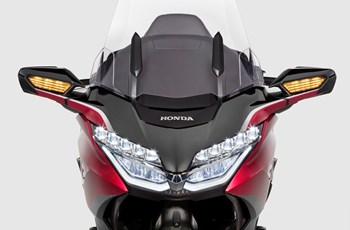 Honda GL 1800 Goldwing Tour 2021 - Bild 10