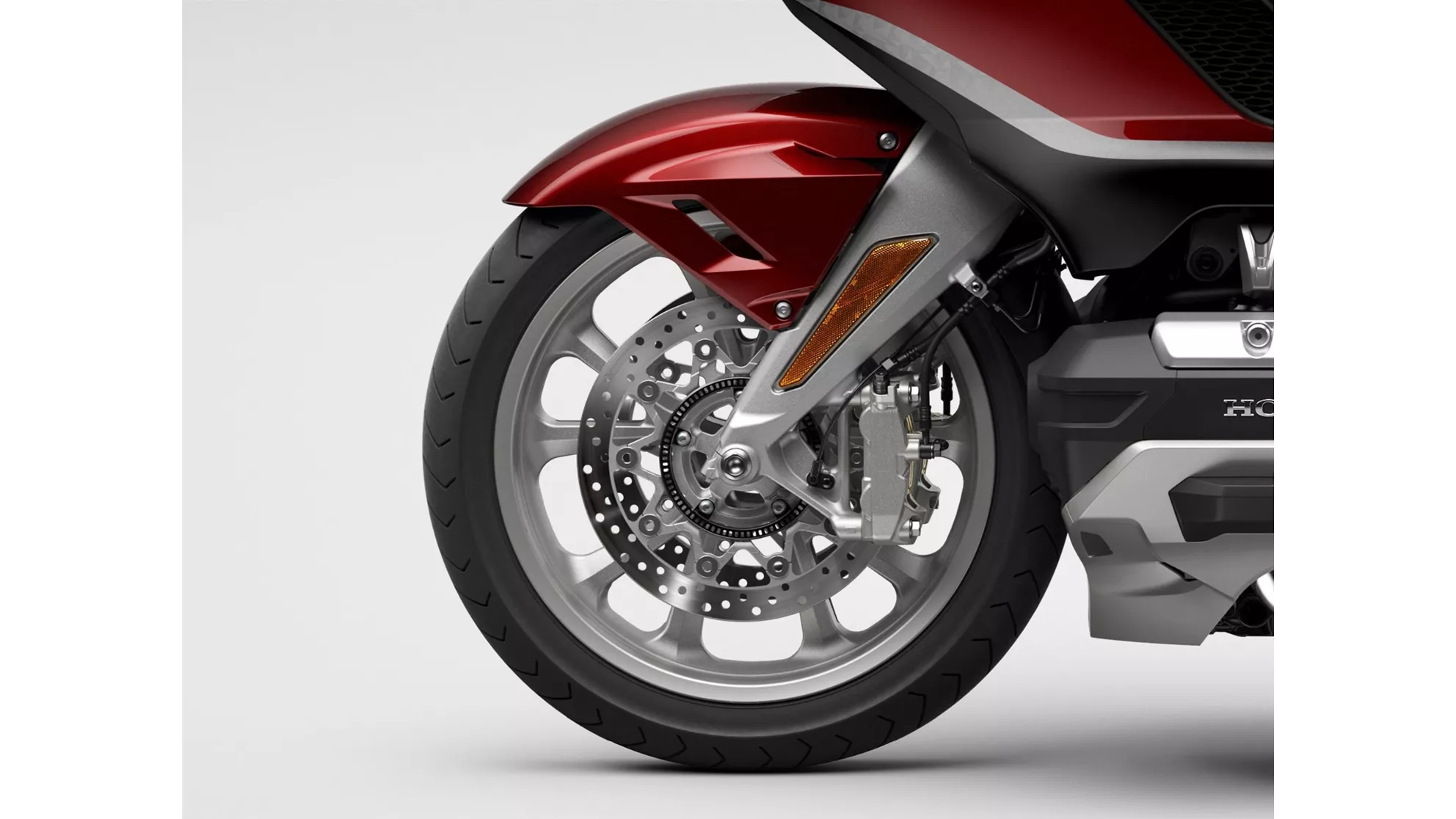 Honda GL 1800 Goldwing Tour - Image 9 Honda GL 1800 Goldwing Tour - Image 9