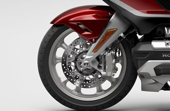 Honda GL 1800 Goldwing Tour 2021 - Bild 11