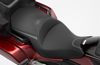 Honda GL 1800 Goldwing Tour 2021 - Bild 12