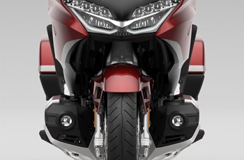 Honda GL 1800 Goldwing Tour 2021 - Bild 13