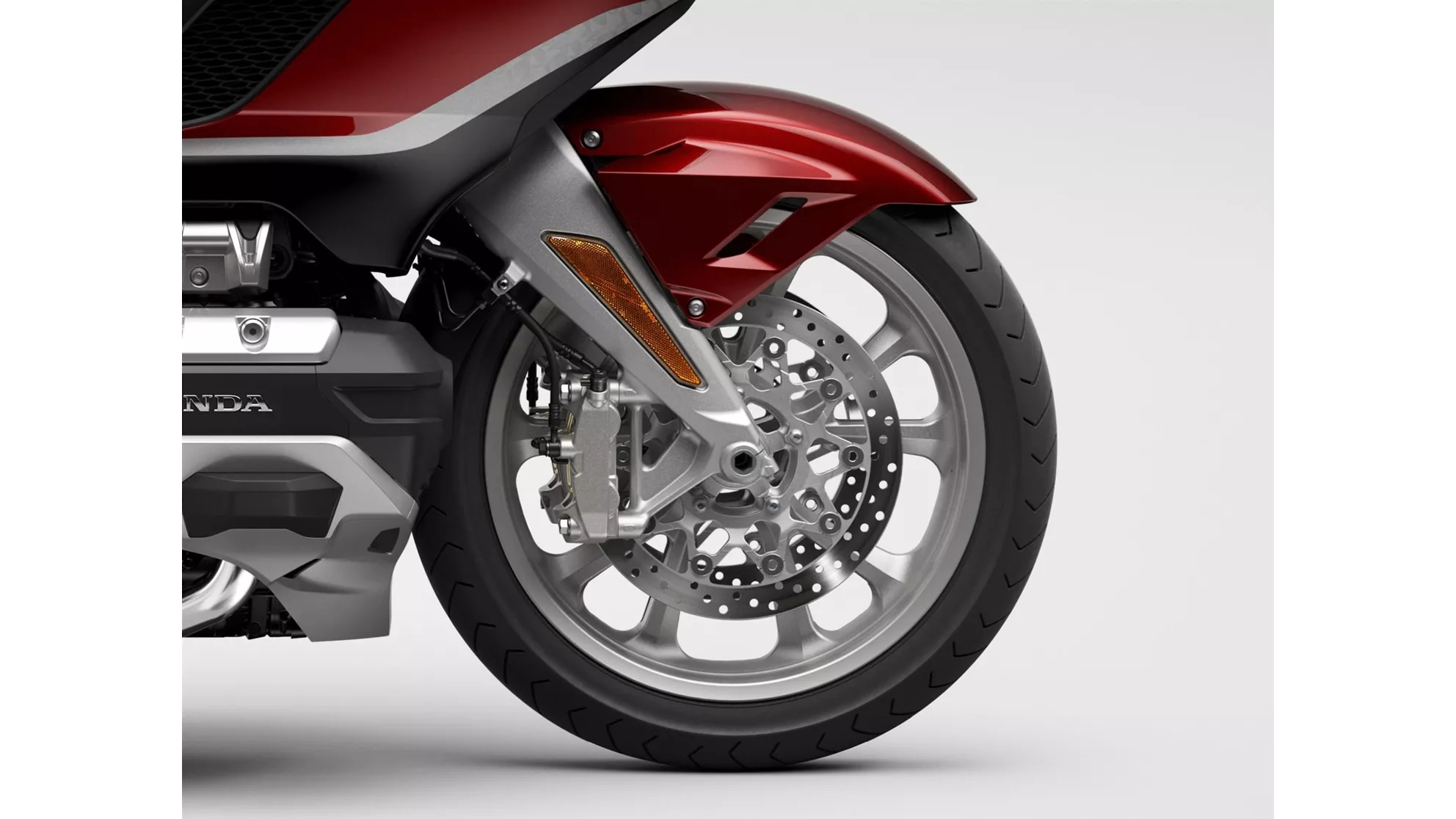 Honda GL 1800 Goldwing Tour - Image 13 Honda GL 1800 Goldwing Tour - Image 13