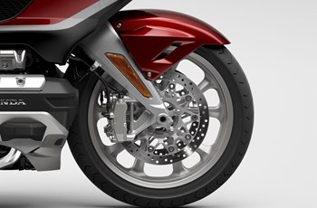 Honda GL 1800 Goldwing Tour 2021 - Bild 15