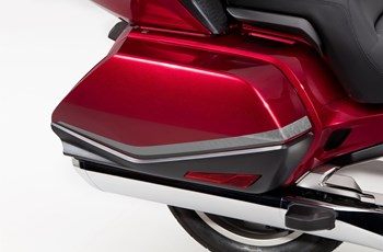 Honda GL 1800 Goldwing Tour 2021 - Bild 16