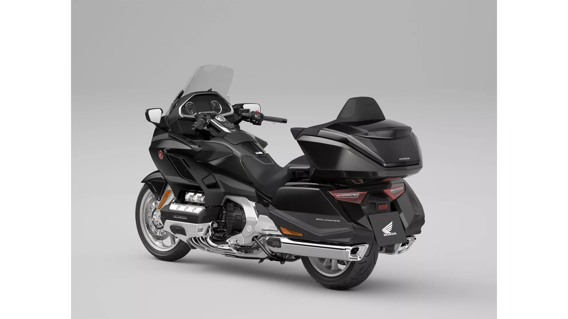 Honda GL 1800 Goldwing Tour - Image 16 Honda GL 1800 Goldwing Tour - Image 16