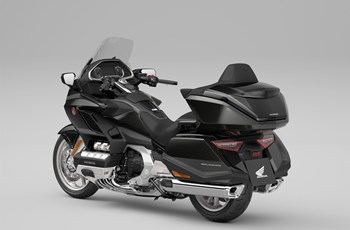 Honda GL 1800 Goldwing Tour 2021 - Bild 18