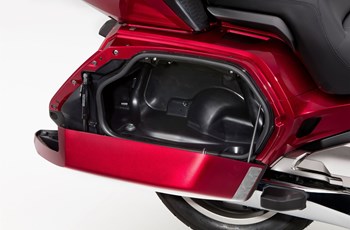 Honda GL 1800 Goldwing Tour 2021 - Bild 19