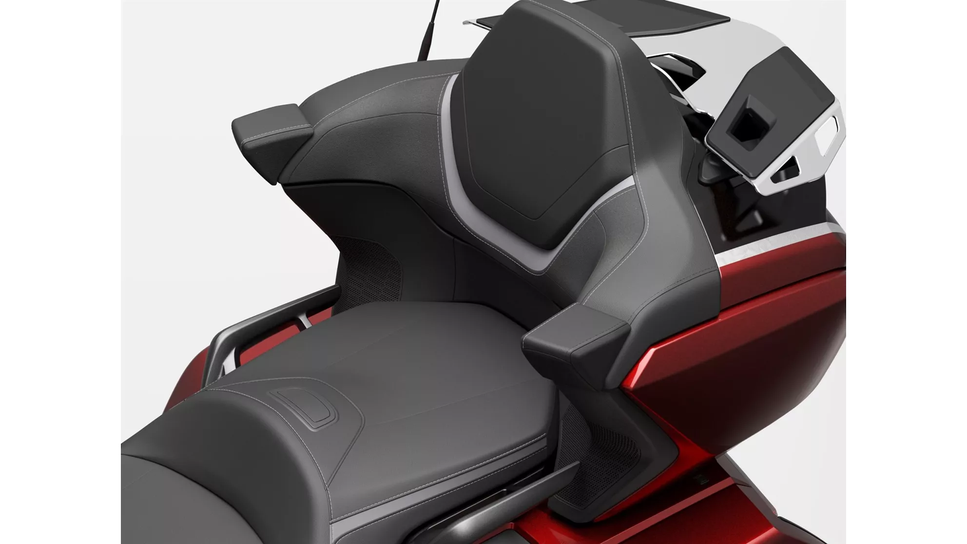 Honda GL 1800 Goldwing Tour - Image 19 Honda GL 1800 Goldwing Tour - Image 19