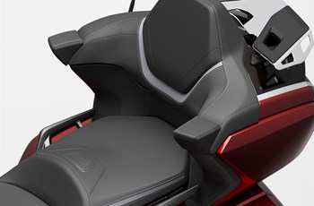 Honda GL 1800 Goldwing Tour 2021 - Bild 21