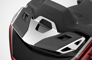 Honda GL 1800 Goldwing Tour 2021 - Bild 22