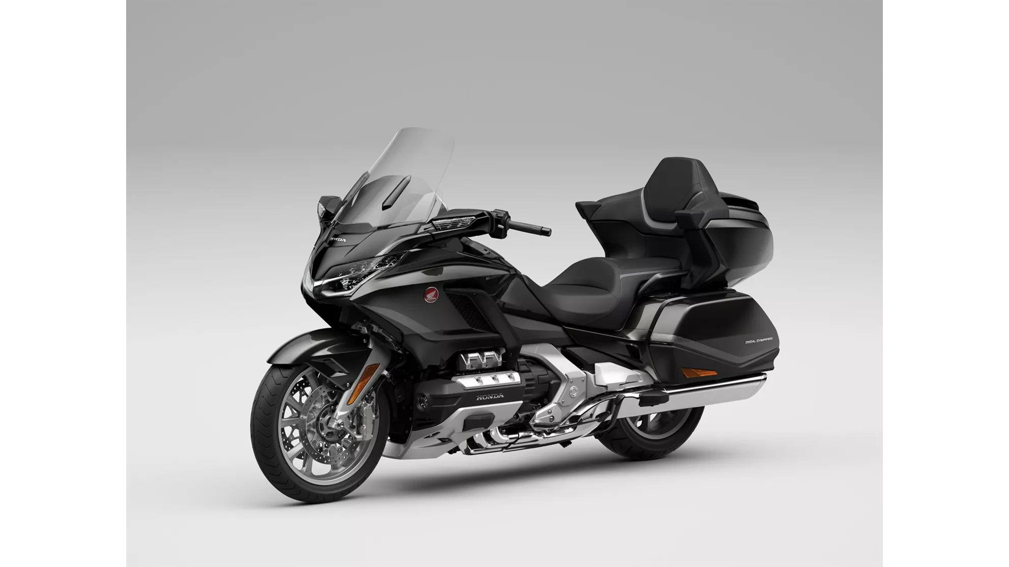 Honda GL 1800 Goldwing Tour - Image 21 Honda GL 1800 Goldwing Tour - Image 21