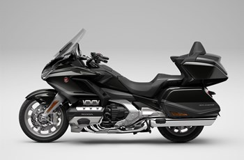 Honda GL 1800 Goldwing Tour 2021 - Bild 24