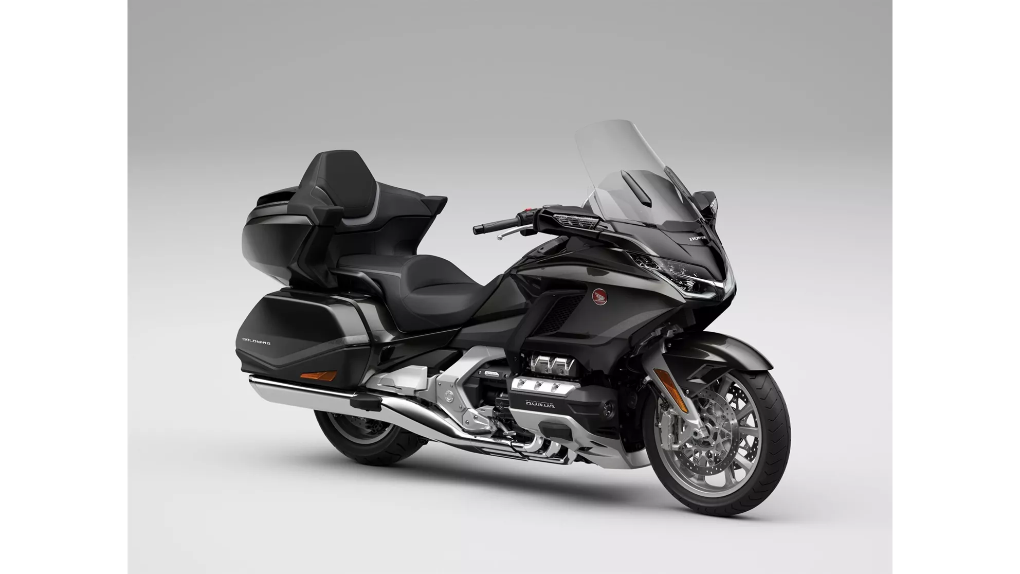 Honda GL 1800 Goldwing Tour - Image 23 Honda GL 1800 Goldwing Tour - Image 23