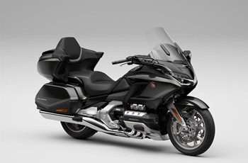 Honda GL 1800 Goldwing Tour 2021 - Bild 25