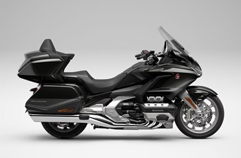 Honda GL 1800 Goldwing Tour 2021 - Bild 26
