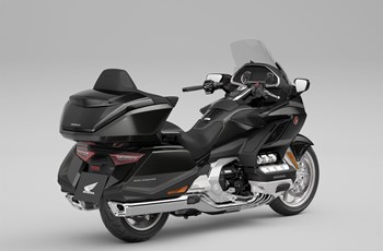 Honda GL 1800 Goldwing Tour 2021 - Bild 27