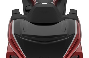 Honda GL 1800 Goldwing Tour 2021 - Bild 29