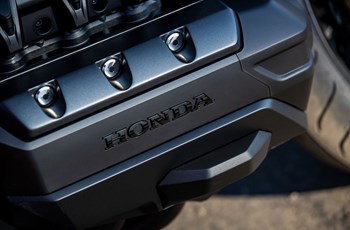 Honda GL 1800 Goldwing Tour 2021 - Bild 30