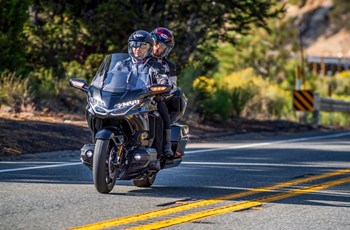 Honda GL 1800 Goldwing Tour 2021 - Bild 31