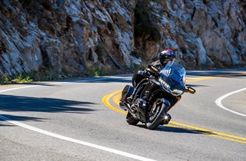 Honda GL 1800 Goldwing Tour 2021 - Bild 34