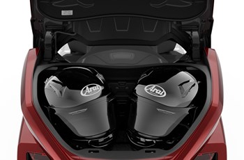 Honda GL 1800 Goldwing Tour 2021 - Bild 37